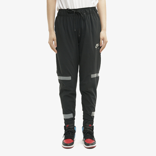 新款 秋季 耐克正品 CU3350 AIR 女子跑步长裤 休闲运动NIKE Nike