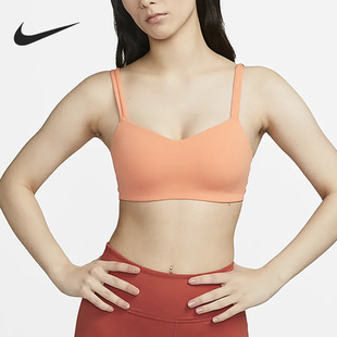 新款 Nike 耐克正品 当季 871 女子运动健身训练绑带内衣DO6609