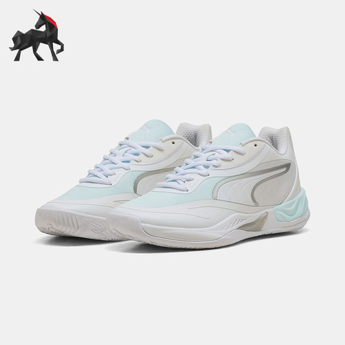 Puma/彪马正品ALL PRO NITRO 2男女同款低帮篮球鞋312374-03