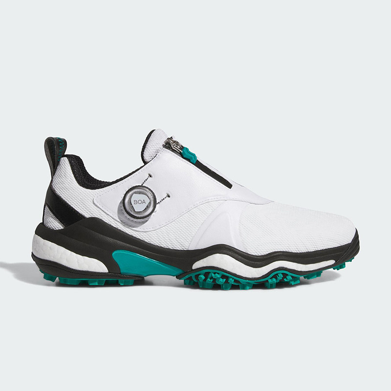 Adidas/阿迪达斯正品夏季男士旋转钮运动经典高尔夫球鞋JI4164