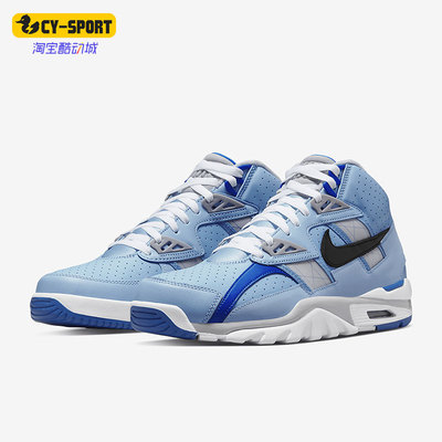 耐克男子复古运动时尚低帮训练鞋