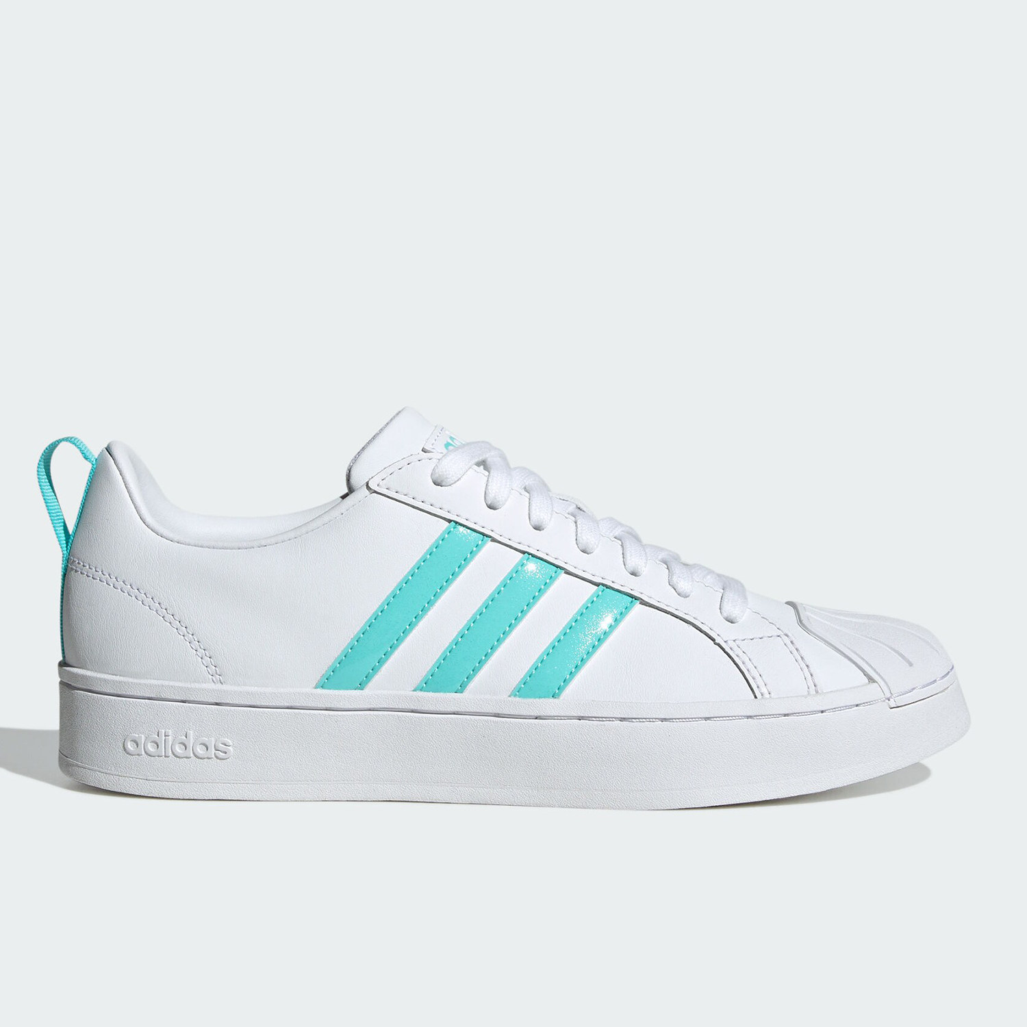 Adidas/阿迪达斯正品STREETCHECK男女运动休闲低帮板鞋IE3535