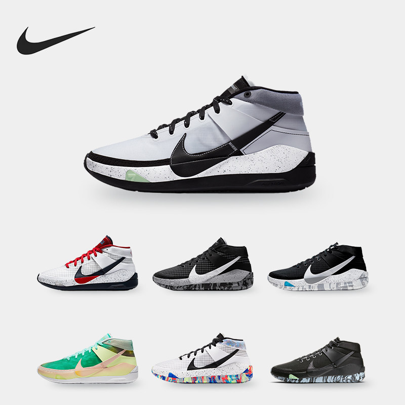 杜兰特篮球鞋耐克ZOOMKD1男子