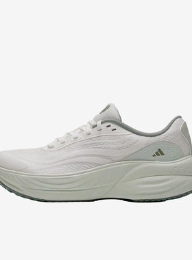 Adidas/阿迪达斯正品FLOATNOVAREAF新款女经典白色鞋跑步鞋KJ0216