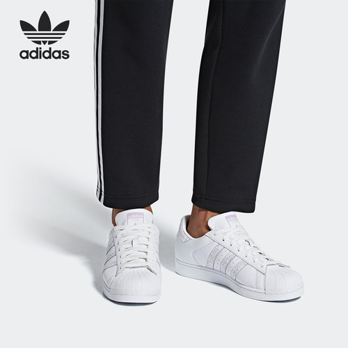 板鞋男子Adidas/阿迪达斯