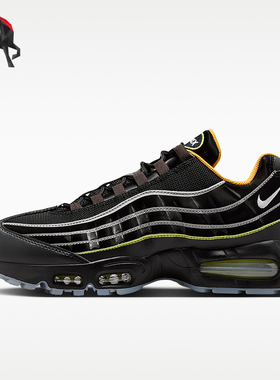 Nike/耐克正品AIR MAX 95男女耐穿缓震回弹低帮运动鞋IR5901-010
