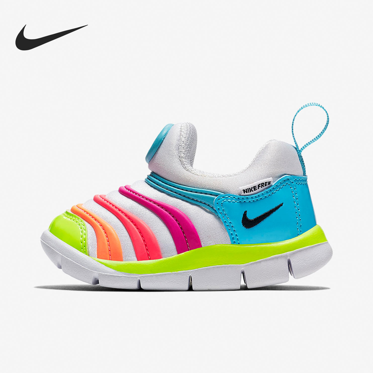 Nike/耐克官方正品DYNAMO FREE婴童运动软底休闲童鞋343938-418,童鞋/婴儿鞋/亲子鞋,运动鞋,淘宝优惠券,粉丝福利购,淘宝优惠卷