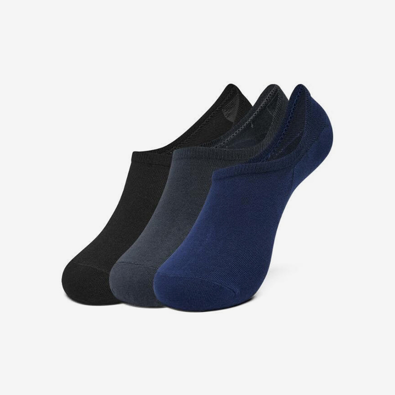 斯凯奇男女经典舒适运动袜