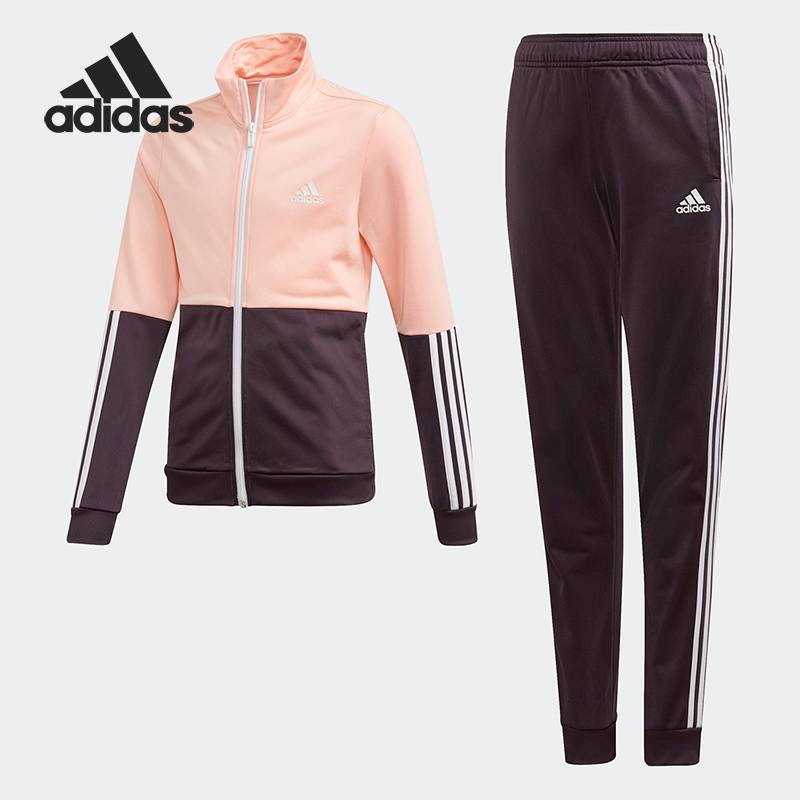 Adidas/阿迪达斯大童运动套装