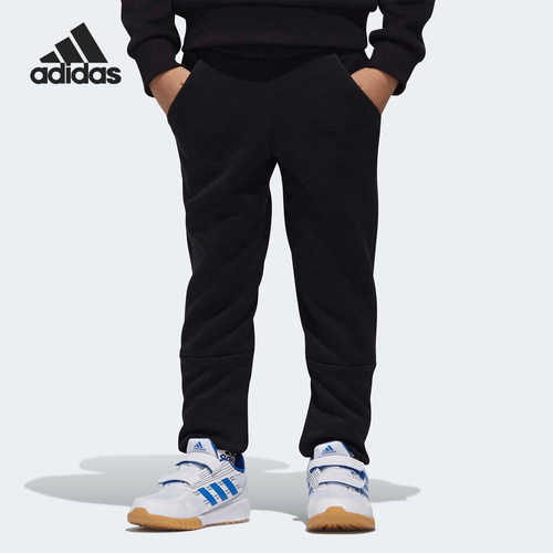 针织长裤Adidas/阿迪达斯