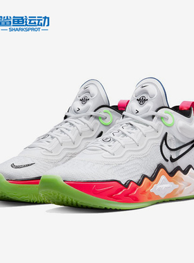 Nike/耐克正品AIR ZOOM G.T. RUN EP 男女篮球鞋DX4110-101