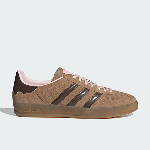 Adidas/阿迪达斯正品三叶草男女款低帮时尚透气休闲鞋JR8028