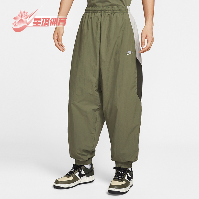 Nike/耐克正品Oversize男士宽松梭织休闲经典运动鞋HQ6115-222