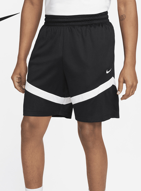 Nike/耐克正品Dri-Fit男士拼接运动休闲透气短裤DV9525-010