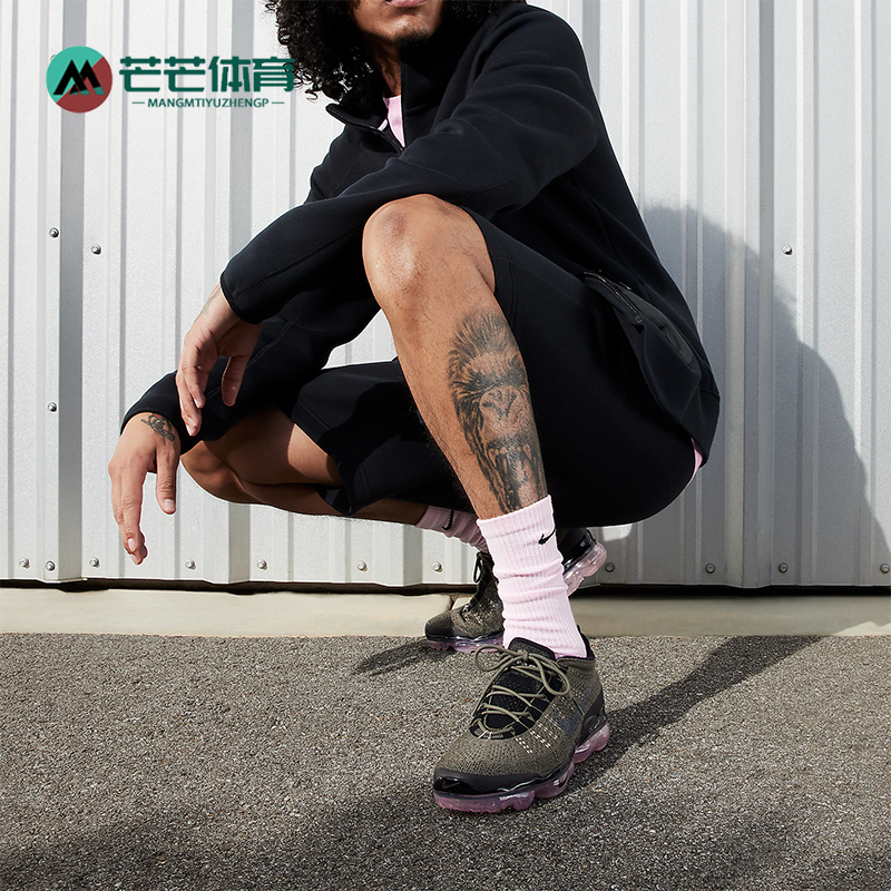 耐克男士缓震休闲舒适透气运动鞋