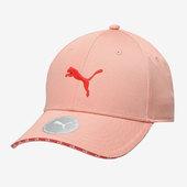 新款 当季 男女运动休闲串标鸭舌帽 VISOR Puma 022824 彪马正品