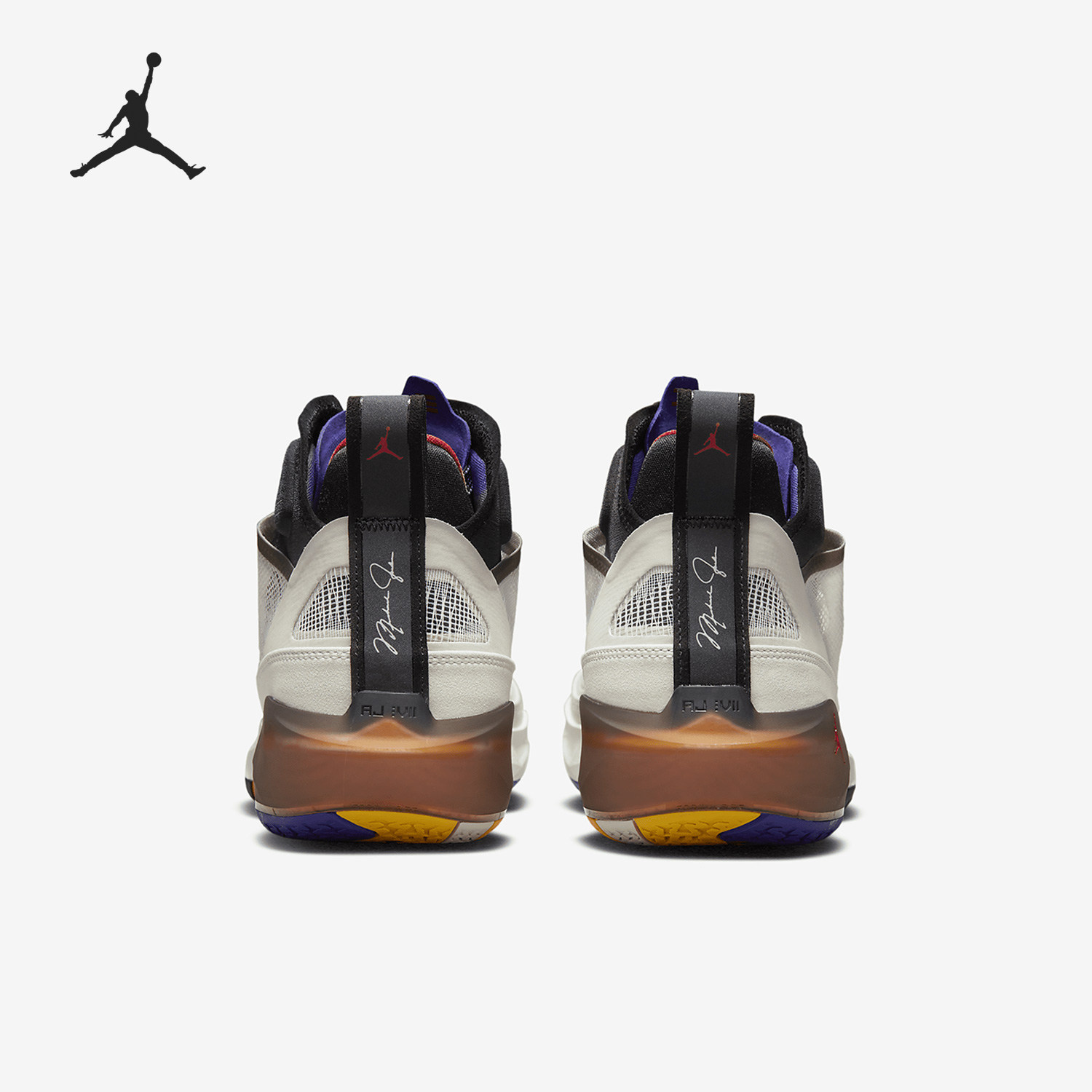 Nike/耐克正品JORDAN男士舒适包裹透气运动篮球鞋DD6958-060