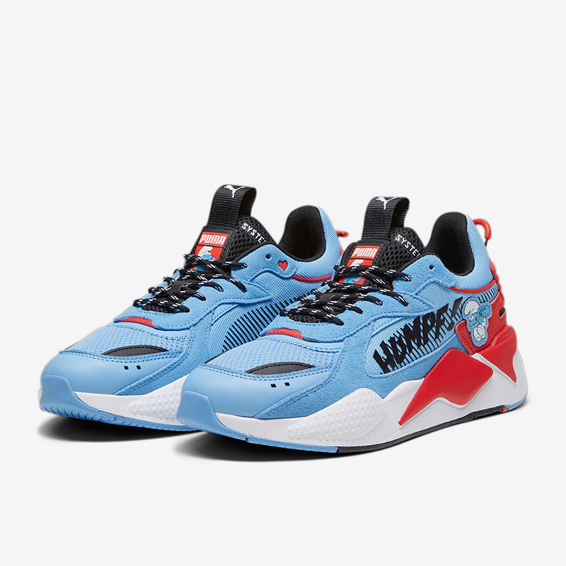 彪马正品男女时尚低帮休闲鞋