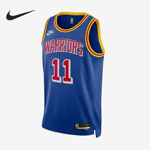 Nike耐克正品金州勇士男球迷版Dri-FIT无袖背心篮球服DB4119-496