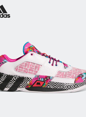 Adidas/阿迪达斯正品GIL RESTOMOD男子耐磨实战篮球鞋GY0361