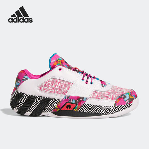 Adidas/阿迪达斯正品GIL RESTOMOD男子耐磨实战篮球鞋GY0361
