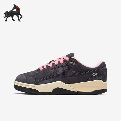 Nike/耐克正品JORDAN GS女子大童轻便透气经典运动鞋HF3333-012