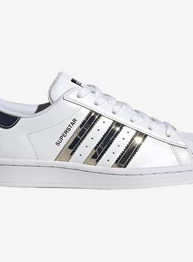 Adidas/阿迪达斯正品三叶草 SUPERSTAR W女子经典运动鞋 FW3915