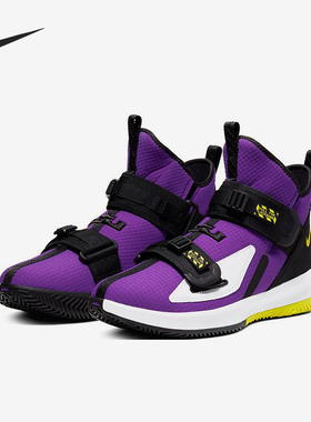 Nike/耐克正品LeBron Soldier 13男士经典实战篮球鞋AR4225-500