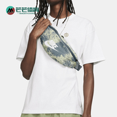 耐克正品 Heritage 男女同款 Nike 拉链口袋运动腰包FN0890 371