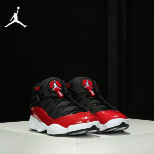 JORDAN AIR 耐克正品 322992 RINGS 男子缓震运动篮球鞋 Nike
