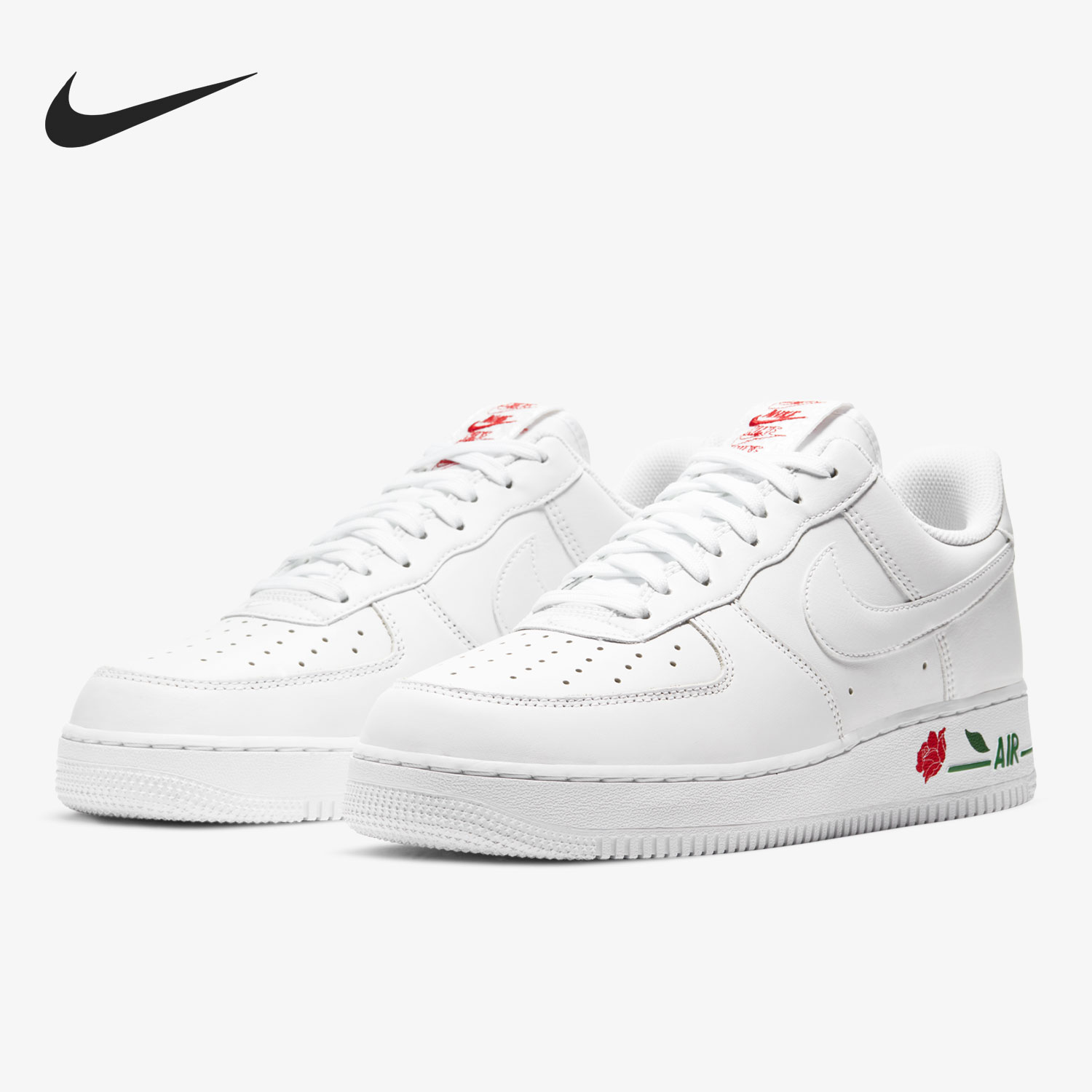 耐克AIRFORCE1男子跑步鞋