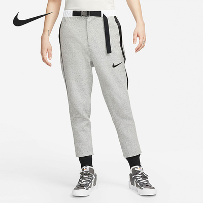 Nike/耐克正品当季男子运动宽松束脚休闲裤子CW2187-063