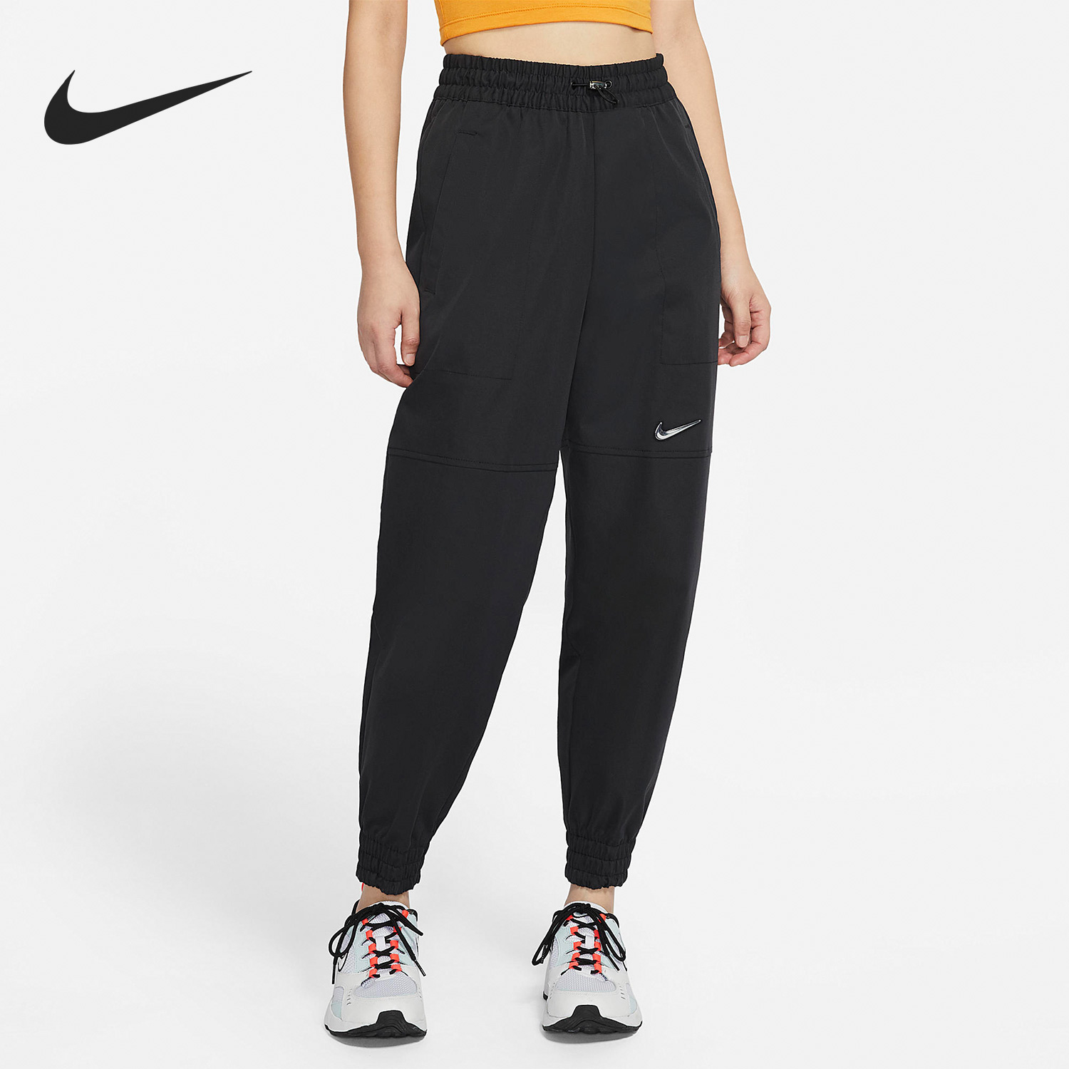耐克女子舒适休闲运动长裤