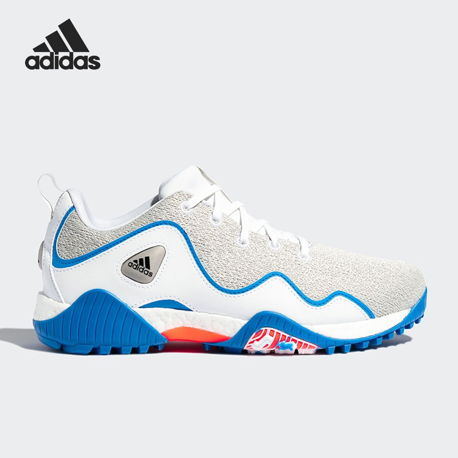 Adidas/阿迪达斯正品CODECHAOS 21男子高尔夫运动球鞋GZ3909