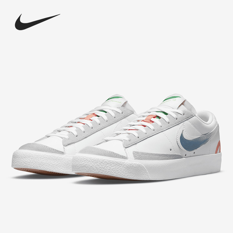 耐克正品男女低帮板鞋