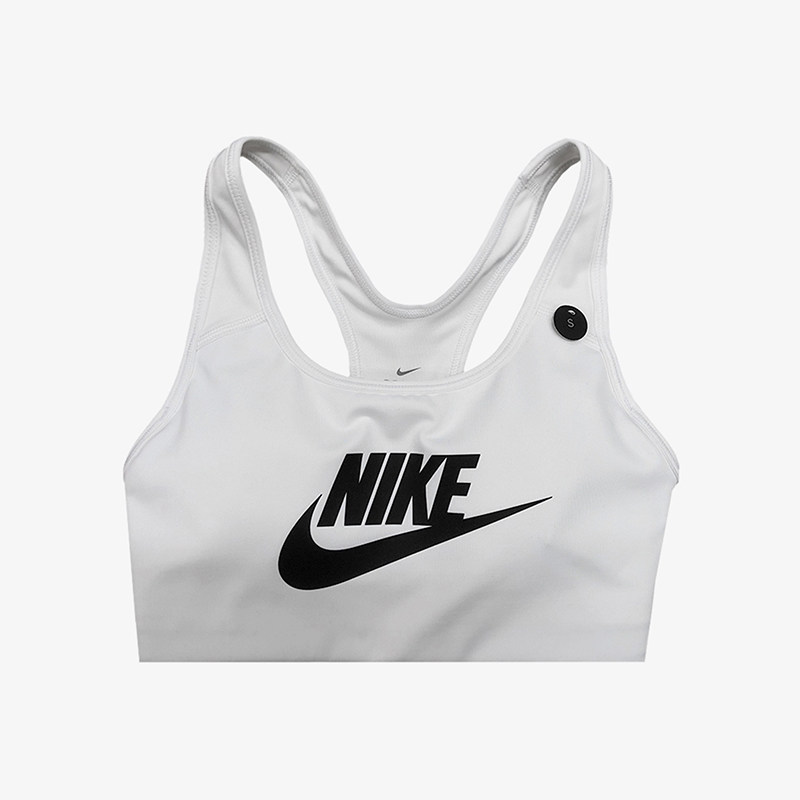 Nike/耐克正品2025女士耐穿透气训练健身套头运动内衣CN5263-100,运动服/休闲服装,运动文胸,淘宝优惠券,粉丝福利购,淘宝优惠卷
