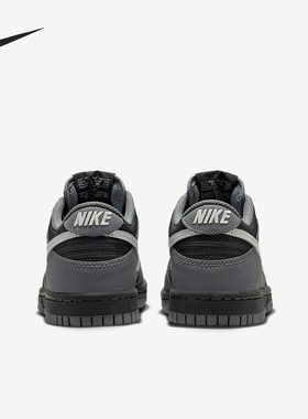 Nike/耐克官方正品2025秋季款GS女子大童透气休闲鞋IM6028-010