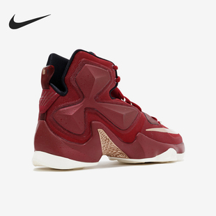 耐克正品 807219 LeBron 减震系带运动篮球鞋 690 13男士 Nike