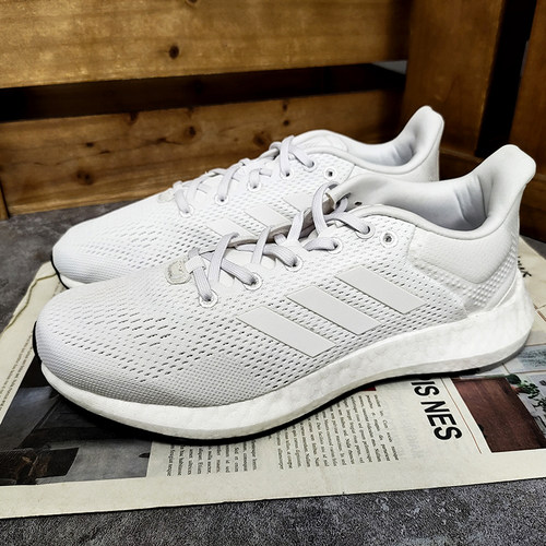 阿迪达斯PUREBOOST男女跑步鞋