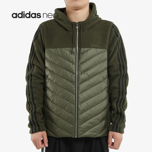 adidas阿迪达斯正品m男子羽绒服