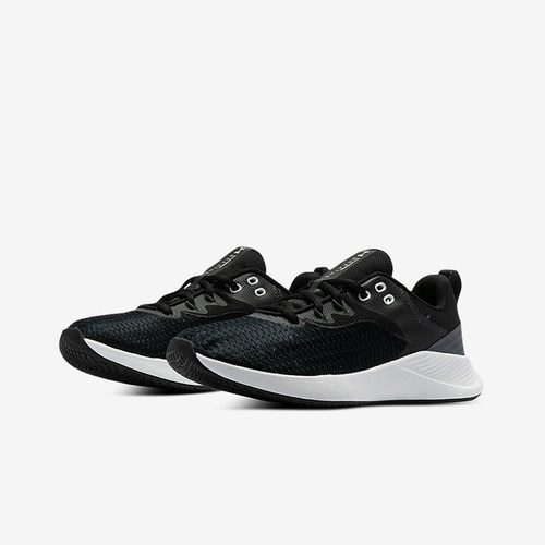 UA/安德玛正品Charged Breathe TR 3女士低帮训练鞋3023705-001
