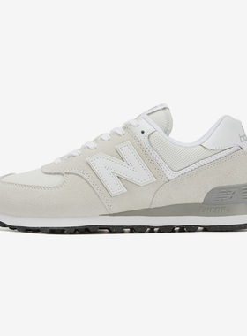 New Balance/NB正品2025新款男女轻便百搭低帮运动休闲鞋ML574EVW