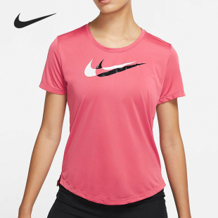 上衣T恤DD6479 Nike 运动圆领短袖 休闲女子时尚 622 耐克正品