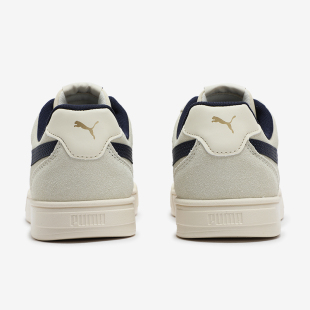 SUEDE男女同款 Puma 彪马正品 CAVEN 耐磨低帮户外拼接系带板鞋