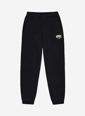 New Balance/NB正品2025新款男子针织运动束脚长裤AMP51315-BK