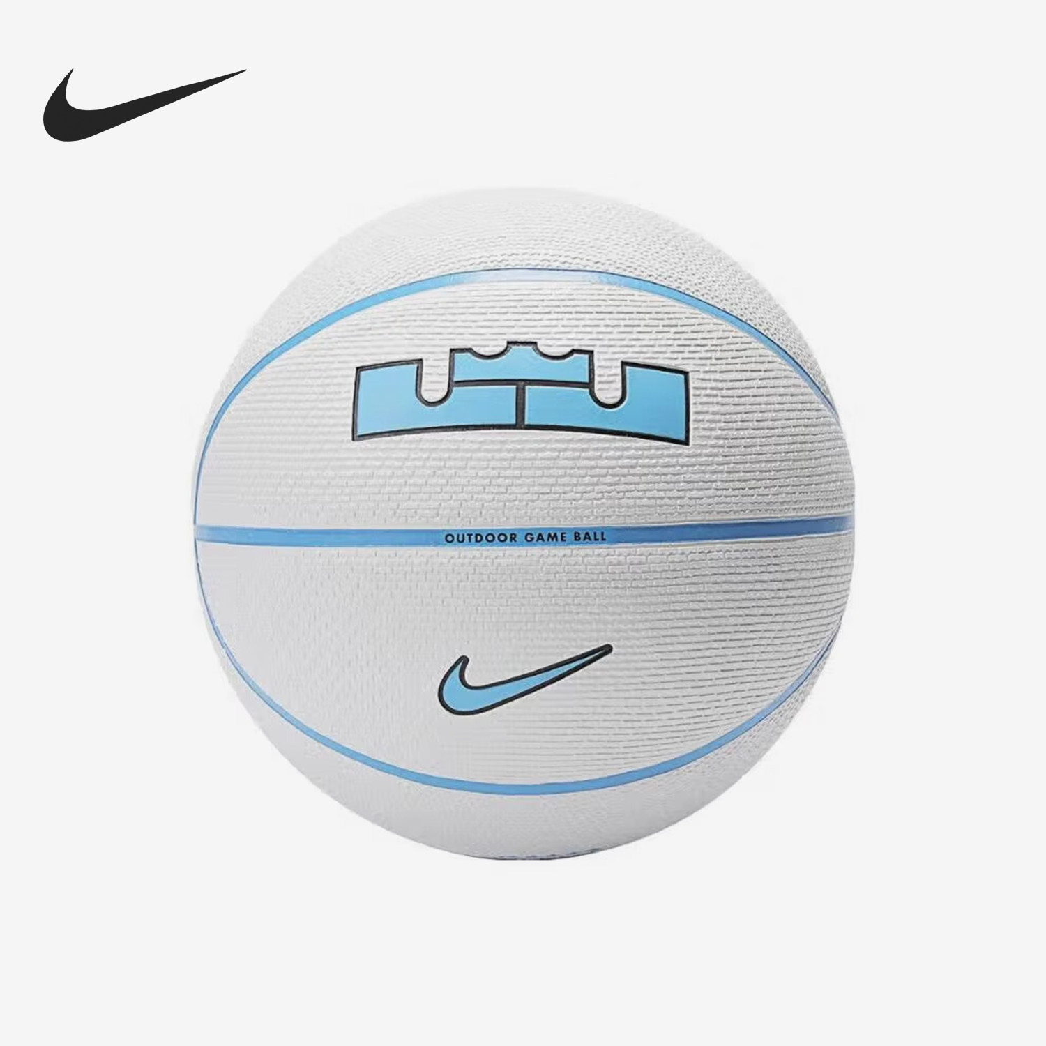 Nike/耐克官方正品PLAYGROUND L JAMES男女运动篮球N100437208607