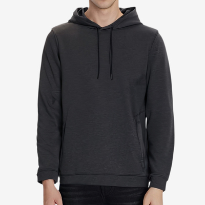 安德玛男士抓绒保暖套头衫