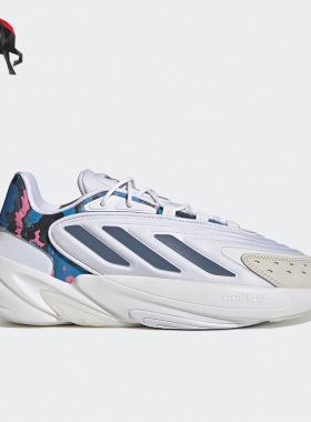 Adidas/阿迪达斯正品三叶草男女运动透气休闲鞋GX4345