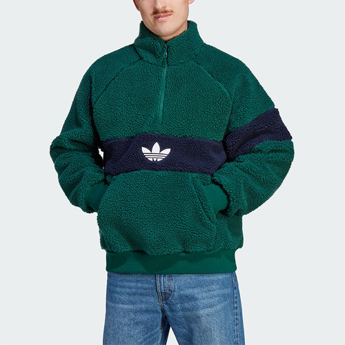 阿迪达斯正品男子运动卫衣