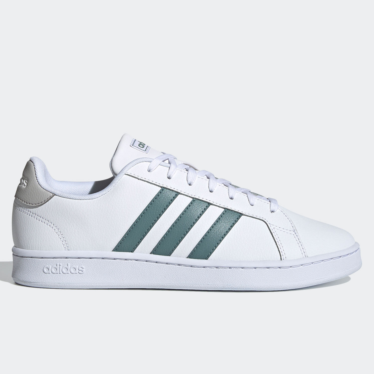 adidas夏季低帮系带eg4029运动鞋